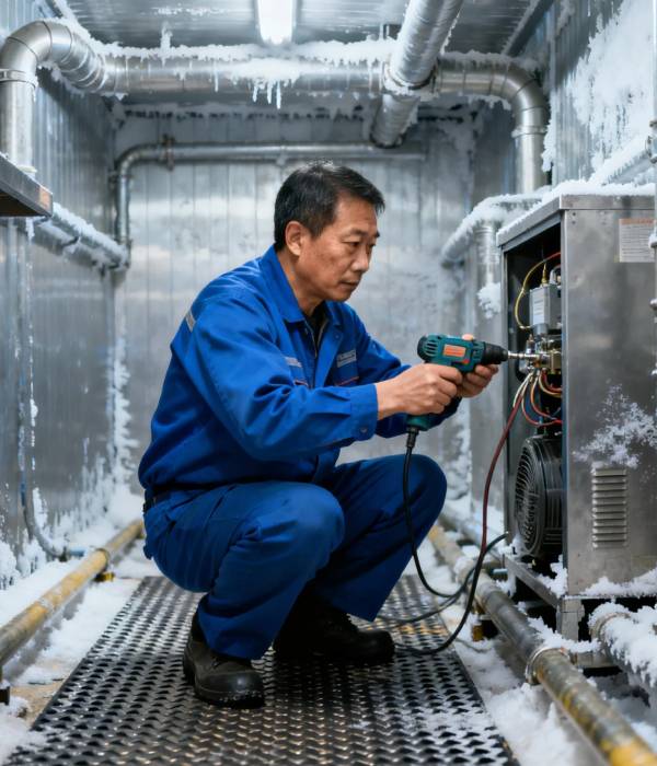 杭州冷库维修